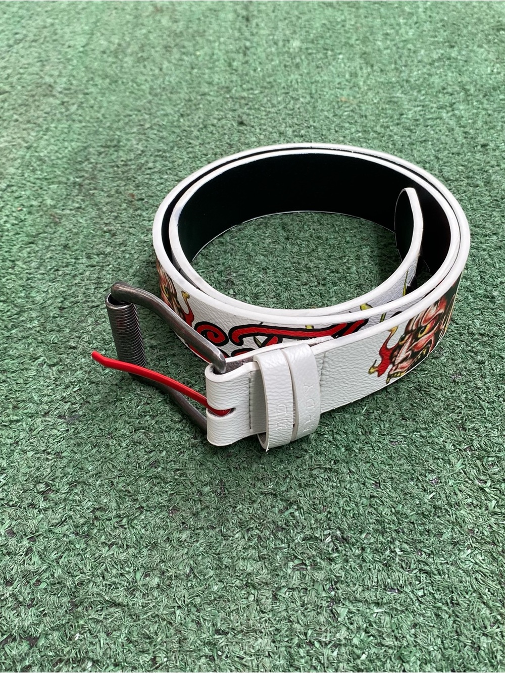 Ed hardy belt